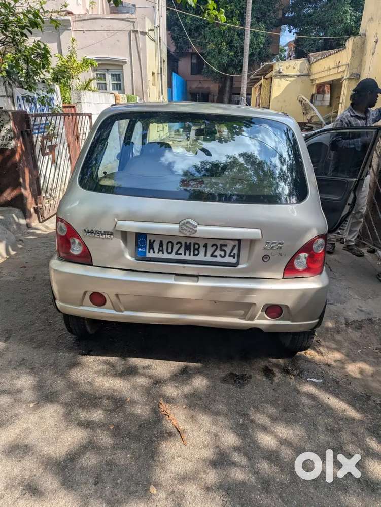 Maruti Suzuki Zen Estilo 120000 Petrol Good Condition