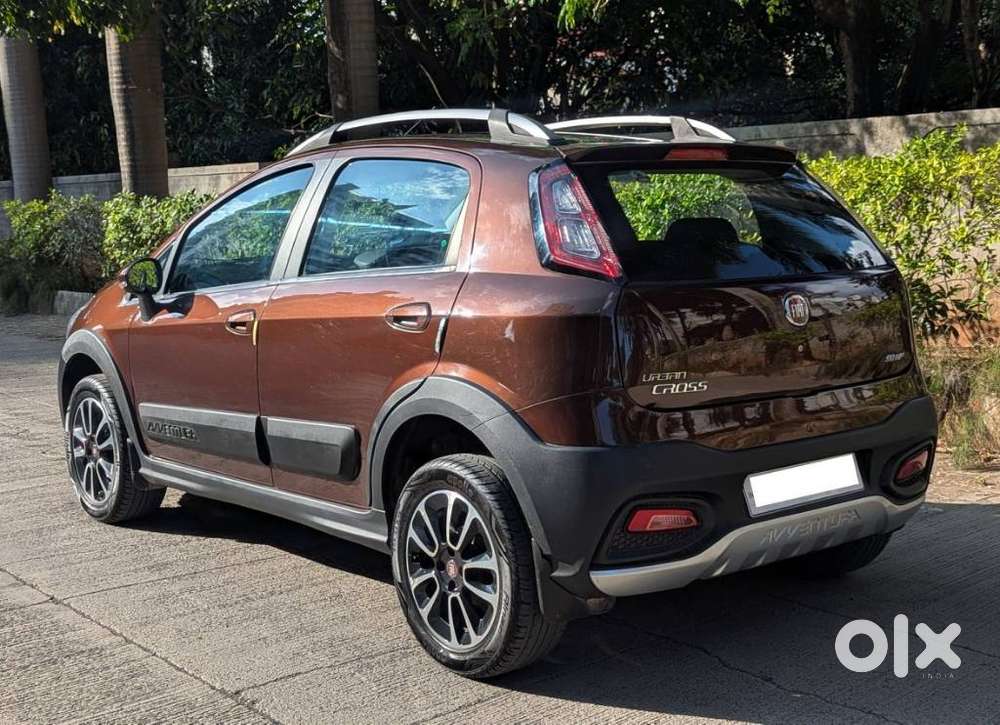 Fiat Avventura Urban Cross 1.3 Multijet Dynamic, 2018, Diesel