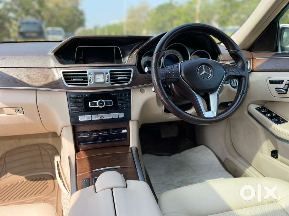Mercedes-benz E-class E200 Cgi Elegance, 2014, Petrol