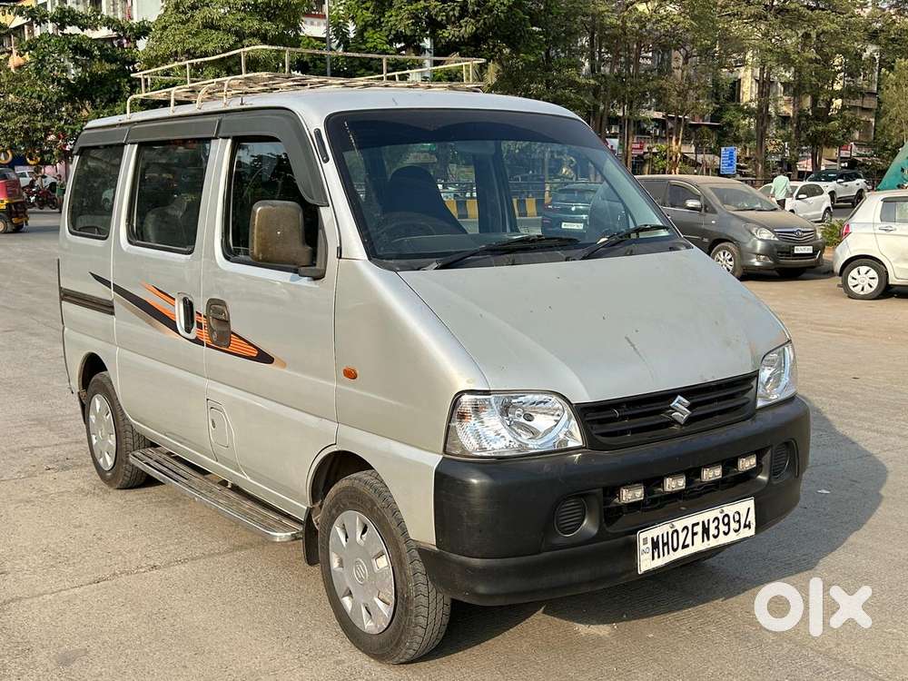 Maruti Suzuki Eeco Cng 5 Seater Ac, 2021, Cng & Hybrids