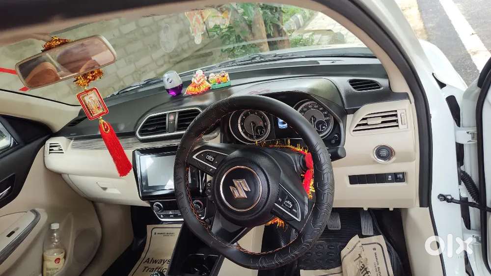 Maruti Suzuki Swift Dzire 2024 Petrol 3757 Km Driven