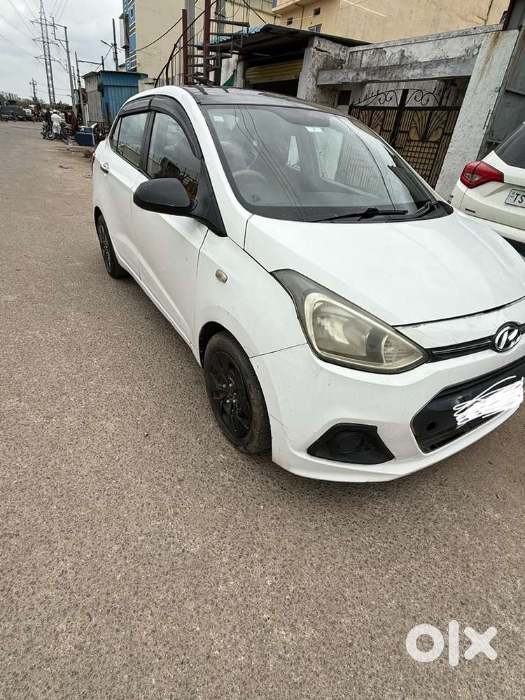Hyundai Xcent Prime 2016 Diesel Manual