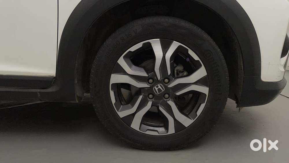 Honda Wr-v 1.2 Vx I-vtec, 2017, Petrol