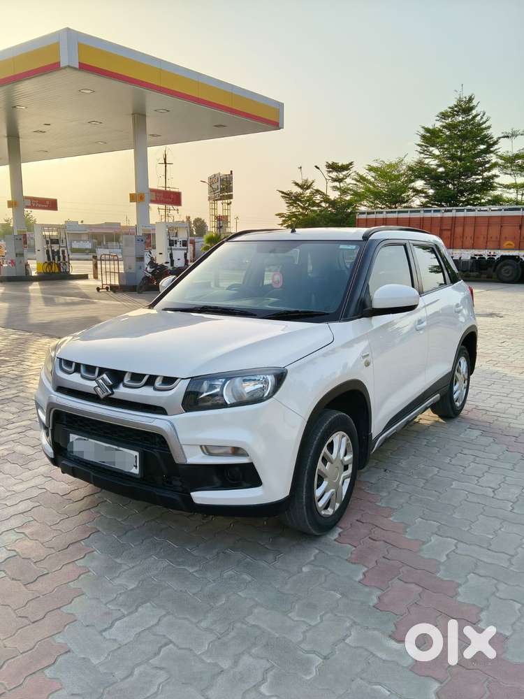 Maruti Suzuki Vitara Brezza Vdi, 2016, Diesel