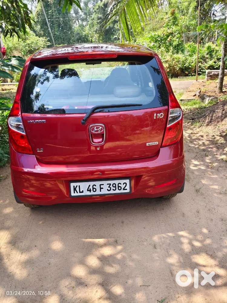 Hyundai I10 2013 Petrol Well Maintained