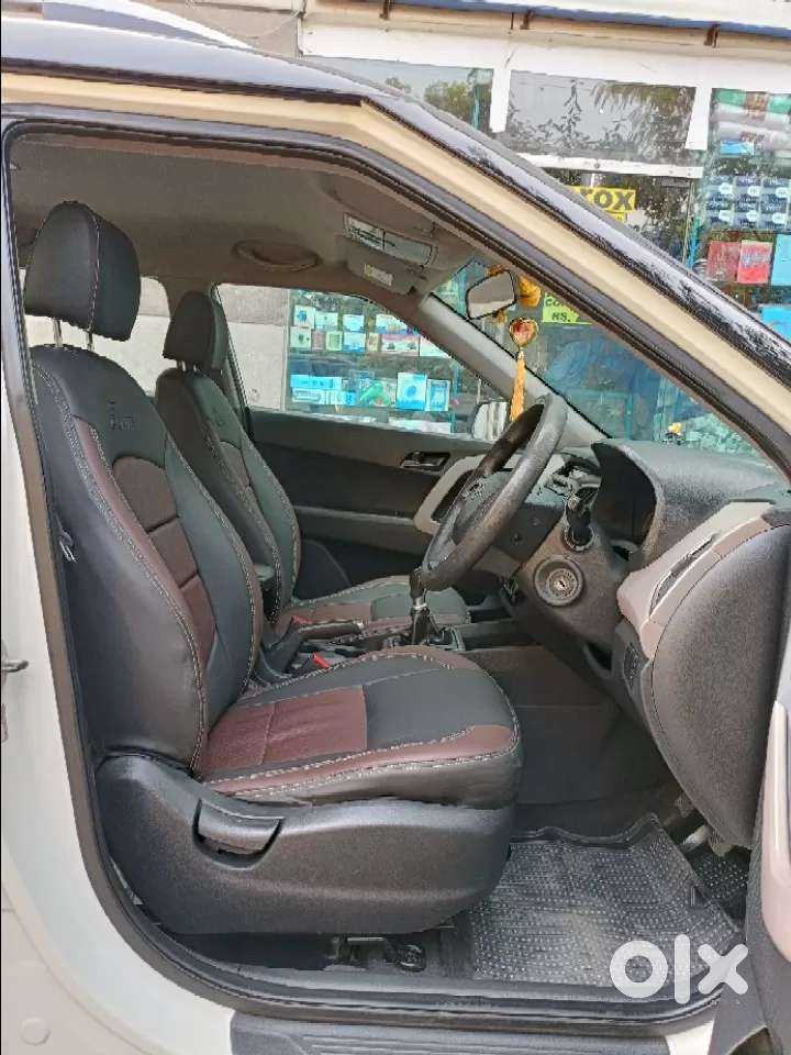 Hyundai Creta 1.6 E Plus, 2018, Petrol