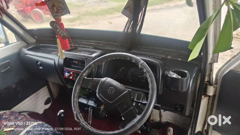 Maruti Suzuki Omni 8 Seater 2015