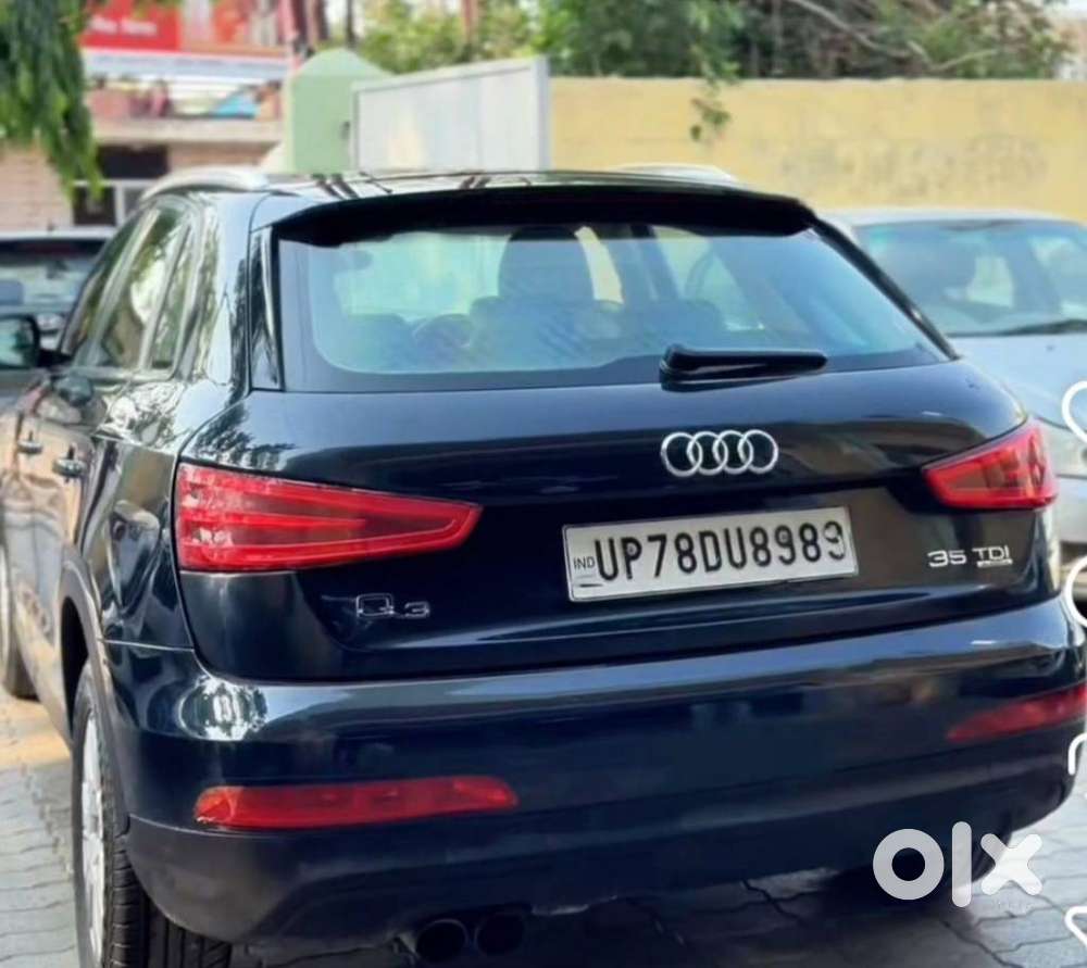 Audi Q3 35tdi Premium, 2015, Diesel
