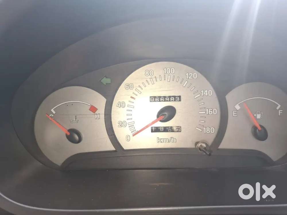 Hyundai Santro Xing Gls 2011 Car