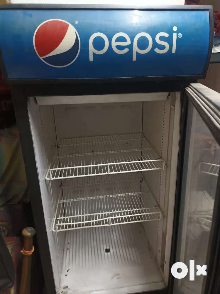 Olx best sale pepsi fridge