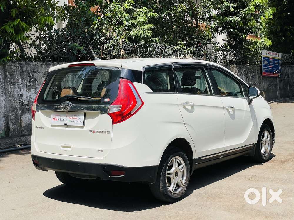 Mahindra Marazzo M6 8str, 2019, Diesel