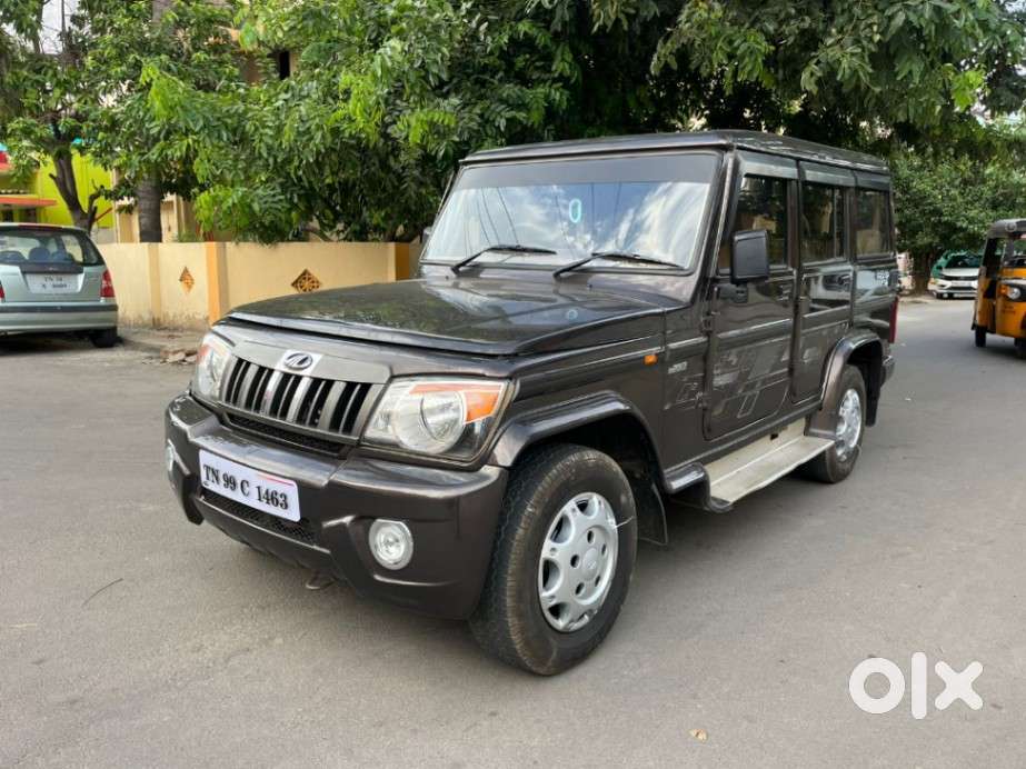 Mahindra Bolero Zlx, 2015, Diesel