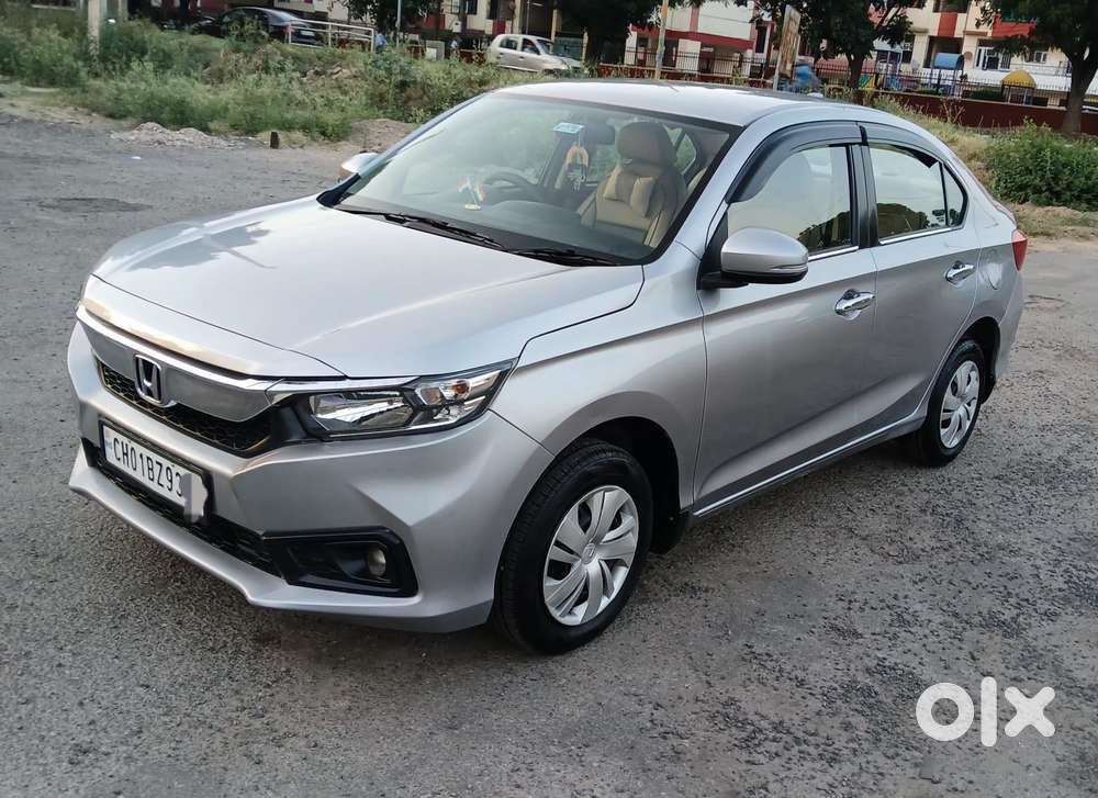 Honda Amaze 1.2 Smt I Vtec, 2020, Petrol
