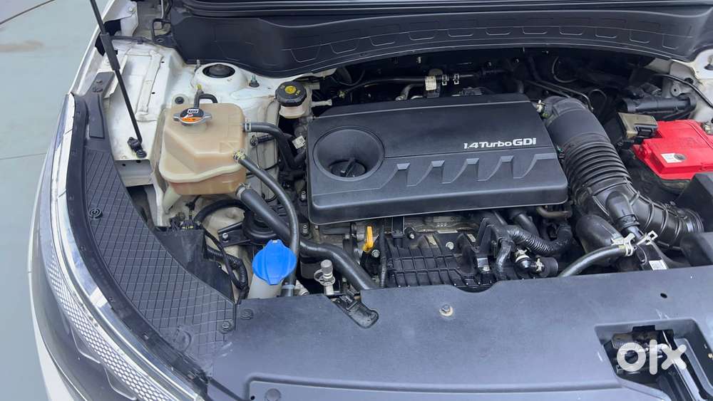 Kia Seltos Gtx Dct, 2023, Petrol