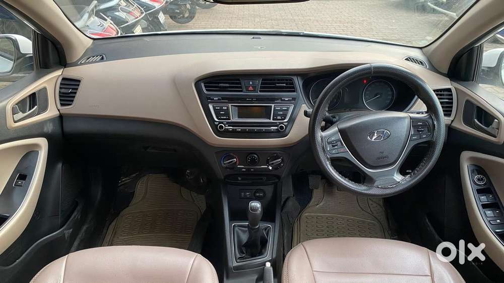 Hyundai Elite I20 Magna Plus, 2017, Petrol