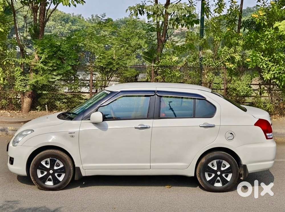 Maruti Suzuki Swift Dzire 2010