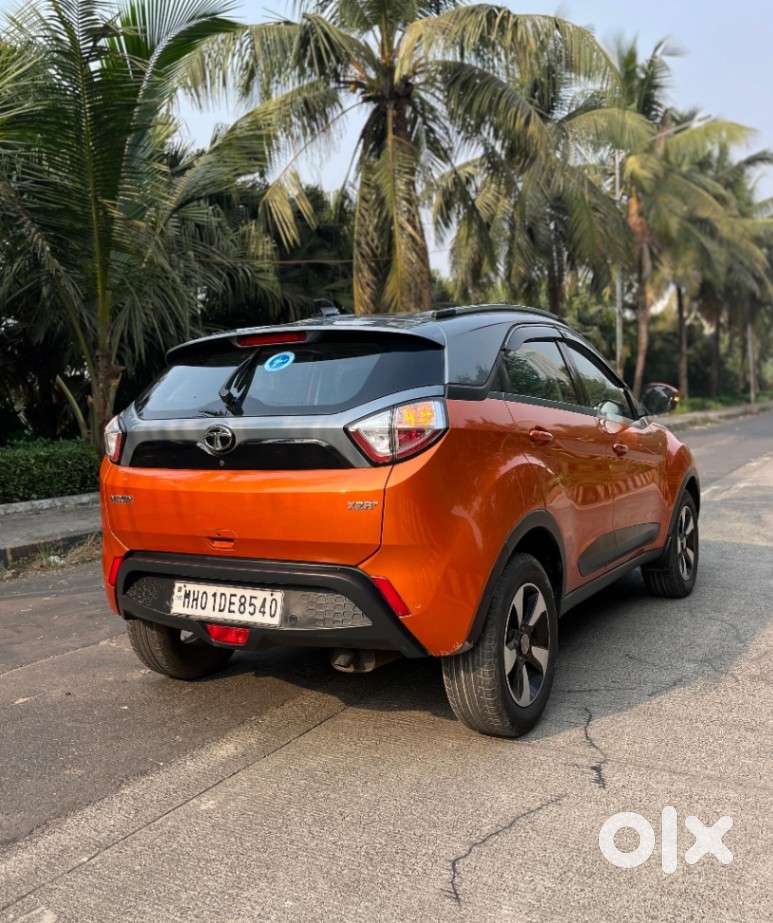 Tata Nexon 1.5 Revotorq Xza Plus, 2019, Petrol