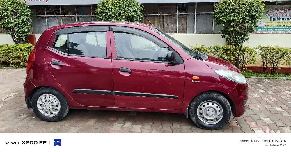 Hyundai I10 2015 Year Variant