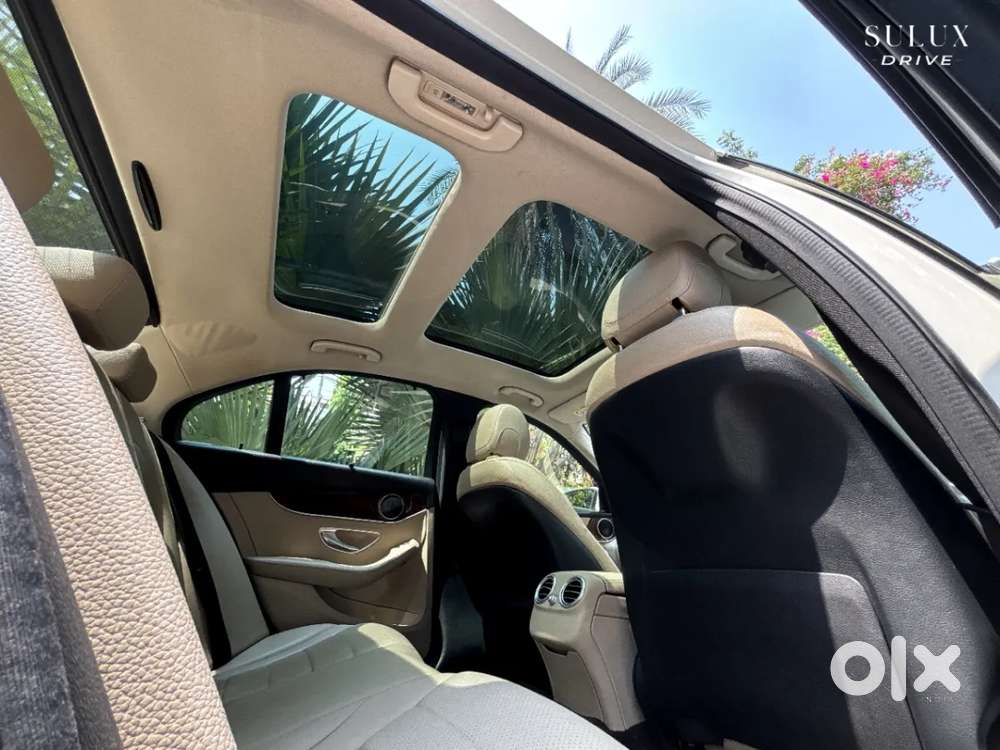Mercedes-benz C-class C 220d, 2016, Diesel