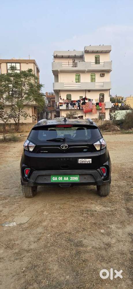 Tata Nexon Ev Xz Plus Dark Edition, 2022, Electric