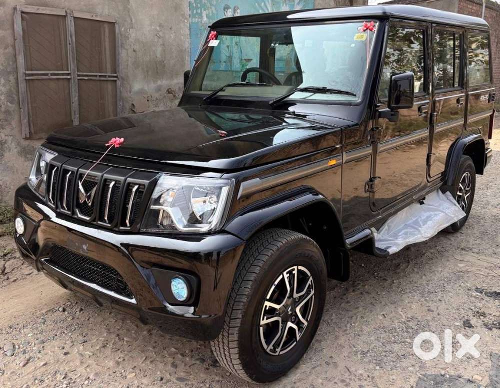 Mahindra Bolero B8, 2026, Diesel