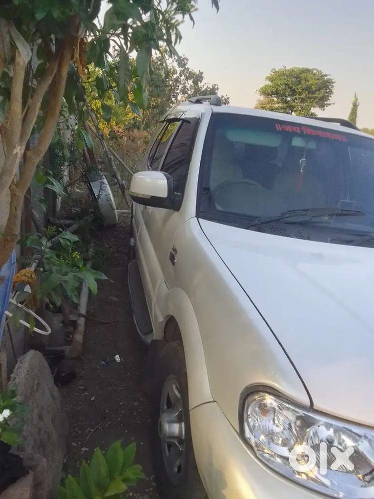 Tata Safari Decor