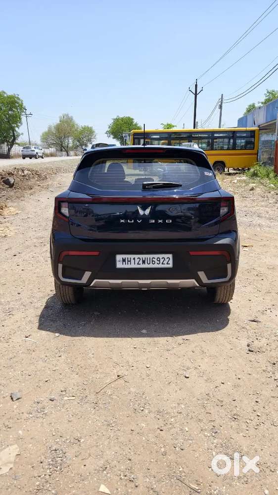 Mahindra Xuv 3xo 2024 Diesel 29000 Km Driven