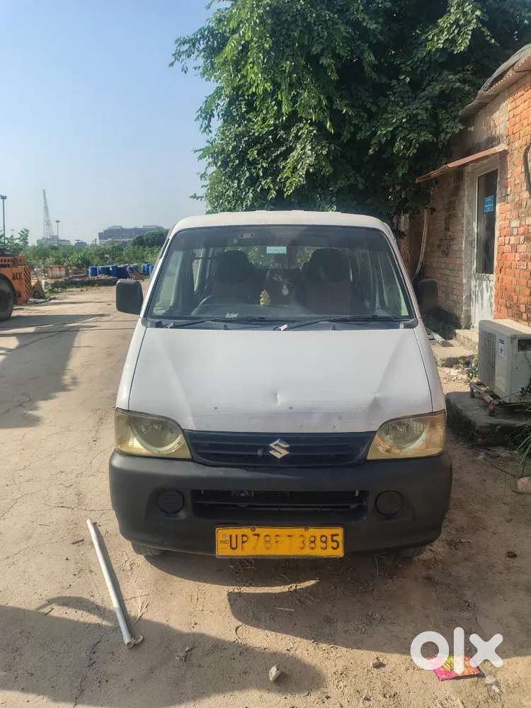 Maruti Suzuki Eeco 7-seater 2019