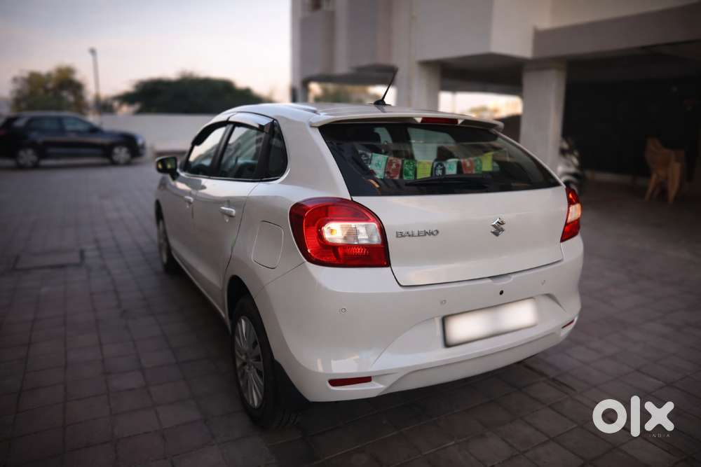 Maruti Suzuki Baleno Delta 1.2 Petrol (2021)  1st Owner  16,599 Km