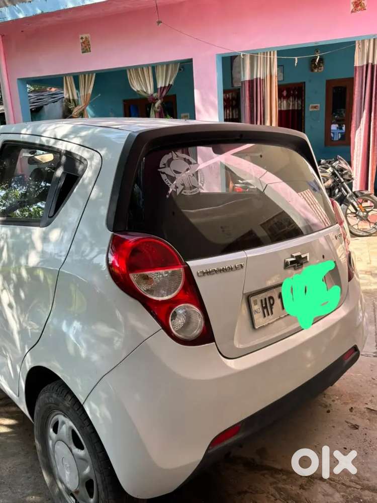 Chevrolet Beat Lt 2010