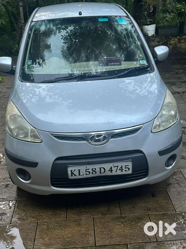 Hyundai I10 Sportz 2010