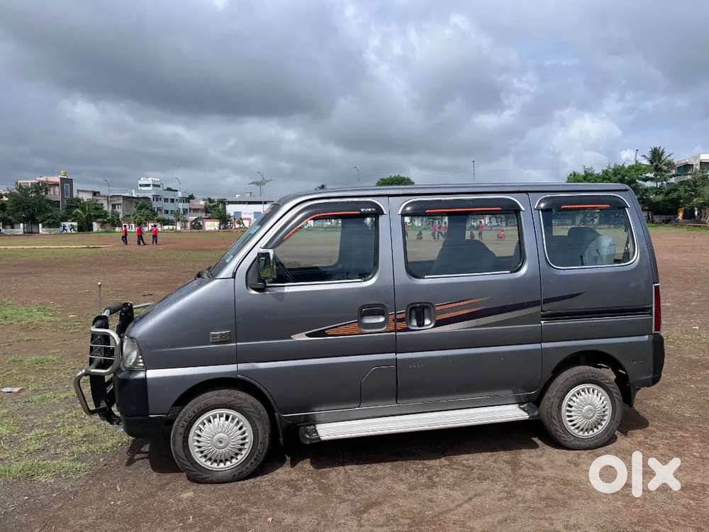 Maruti Suzuki Eeco 2017