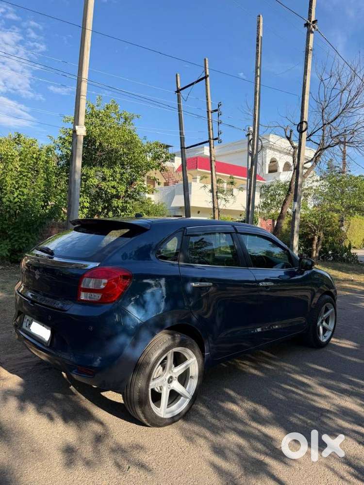 Maruti Suzuki Baleno, 2018, Petrol