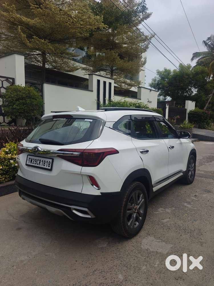 Kia Seltos Htx D, 2021, Diesel