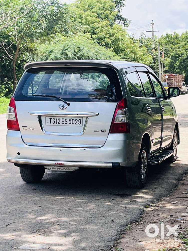 Toyota Innova, 2011, Diesel