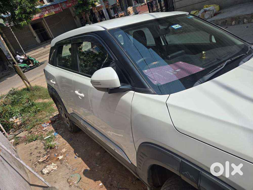 Maruti Brezza