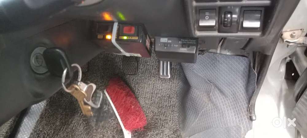 Maruti Suzuki Eeco 7 Seater 2011