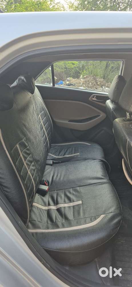 Hyundai I20 Magna Plus, 2017, Petrol