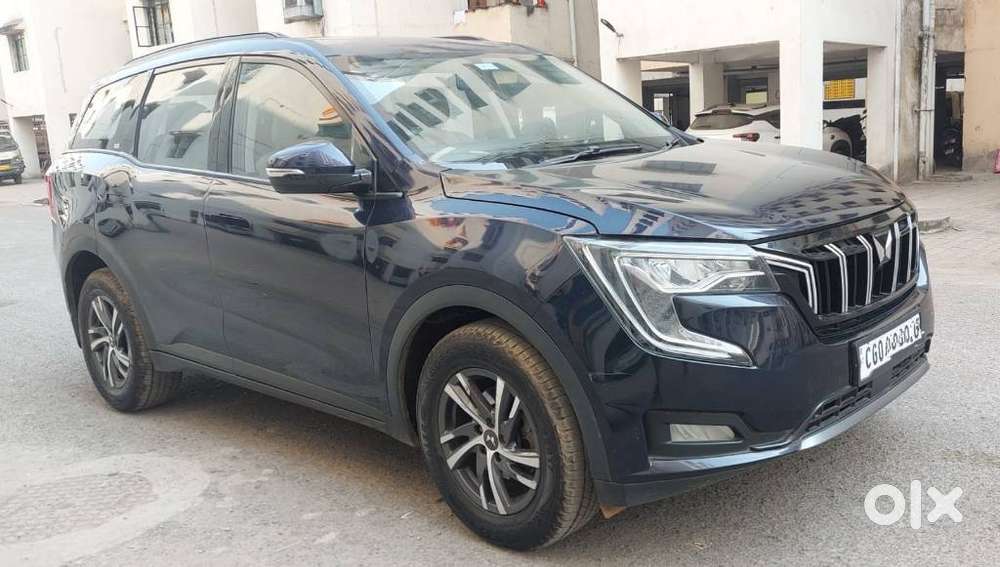Mahindra Xuv700 2.2 Ax 5 Diesel Mt Str, 2022, Petrol