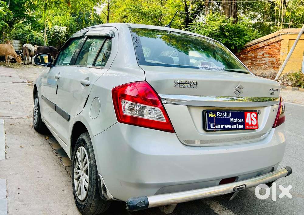 Maruti Suzuki Swift Dzire Vdi Bsiv, 2015, Diesel