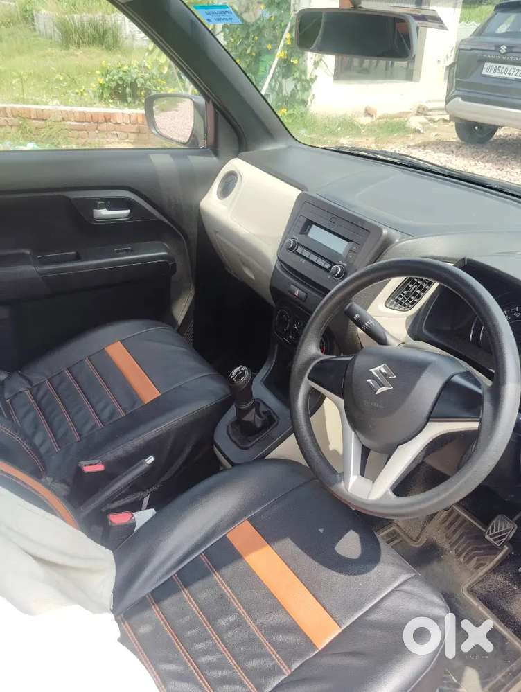 Maruti Suzuki Wagon R Vxi 2023