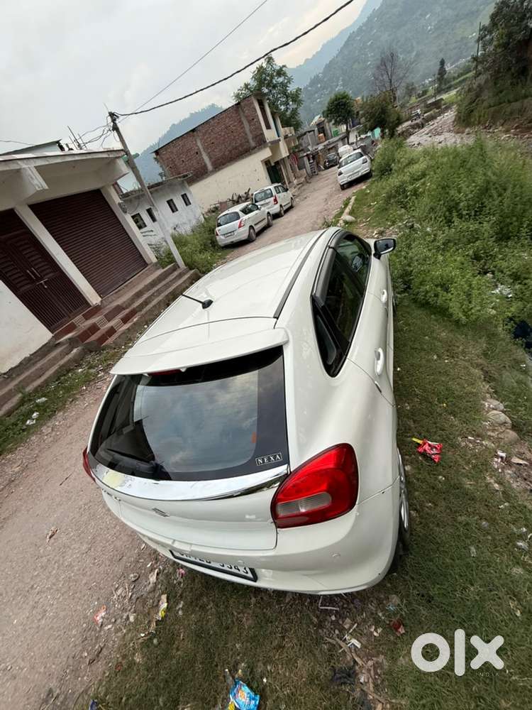 Maruti Suzuki Baleno Petrol 2021