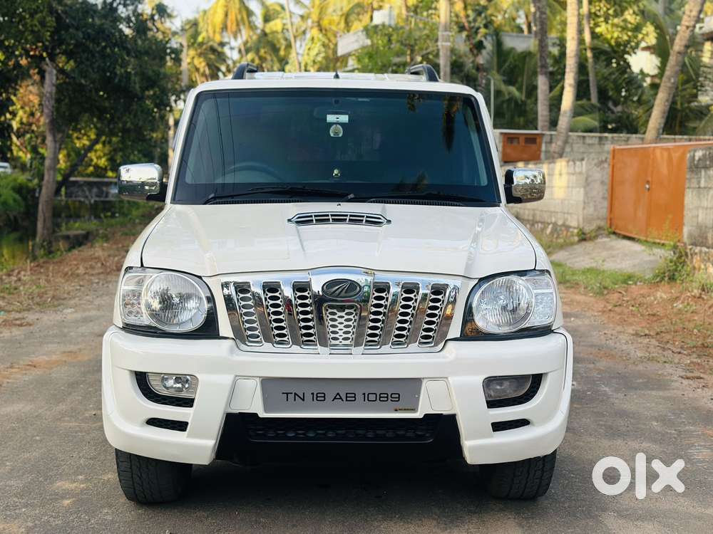 Mahindra Scorpio Lx Bsiv, 2014, Diesel