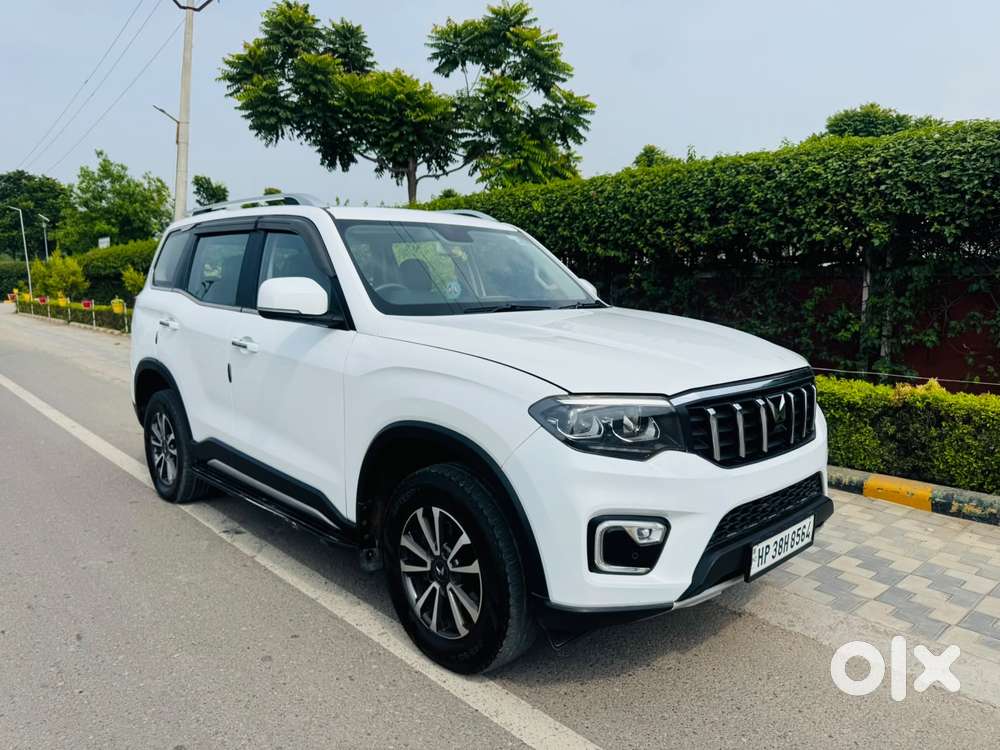 Mahindra Scorpio-n 2.2 Z8 L Diesel Mt 7 Str, 2022, Diesel
