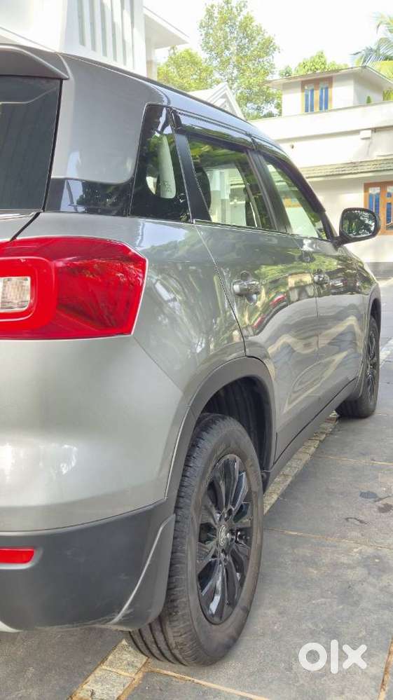 Toyota Urban Cruiser Cruiser High, 2021, Petrol
