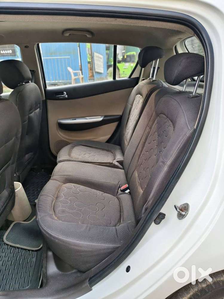 Hyundai I20 1.2 Asta, 2012, Petrol