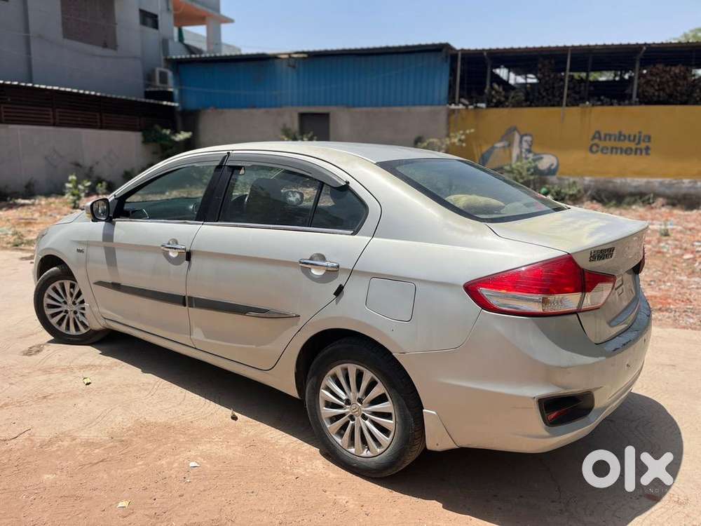 Maruti Suzuki Ciaz 2015 Diesel Well Maintained