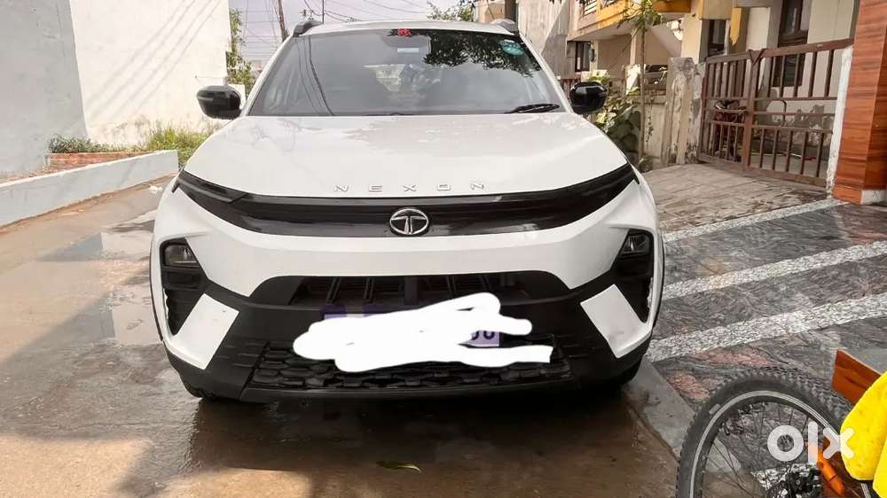 Tata Nexon 2023 Petrol Good Condition