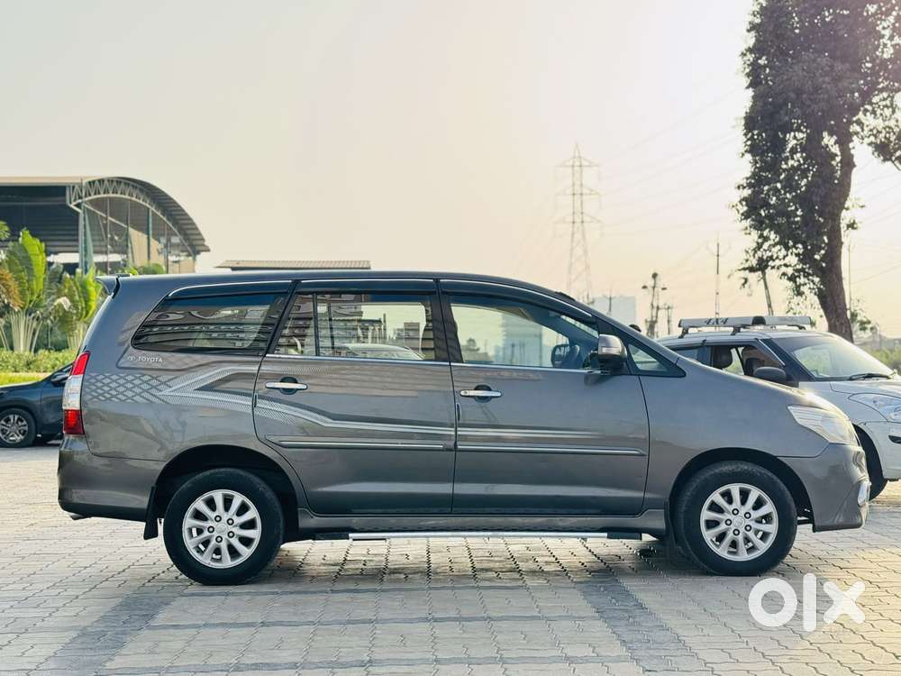 Toyota Innova 2.5 Vx 8 Str, 2013, Diesel