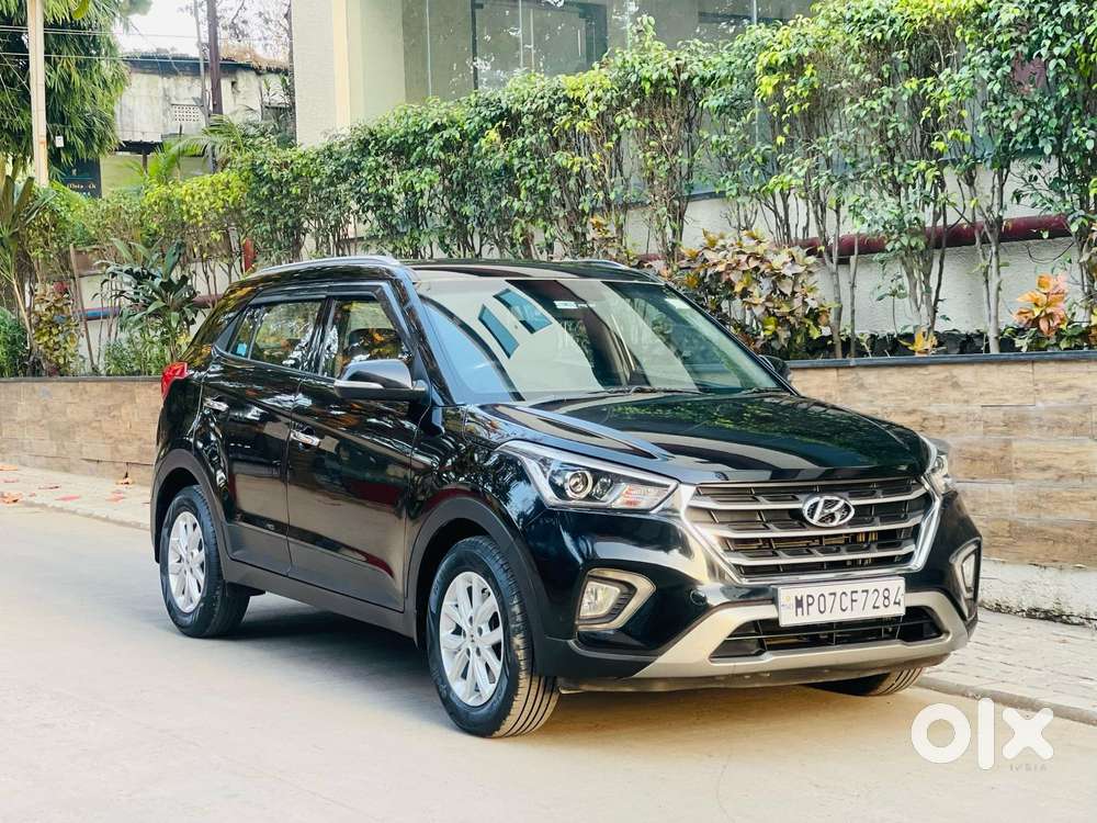 Hyundai Creta 1.6 Sx Plus Diesel, 2018, Diesel